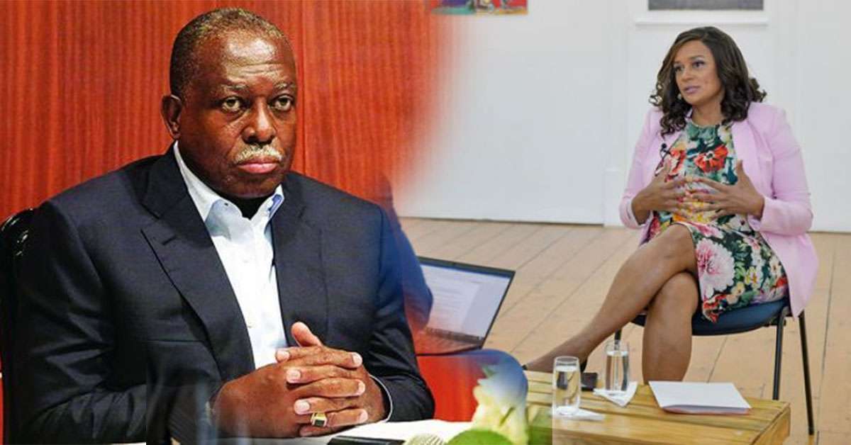 Isabel dos Santos ataca Manuel Vicente e diz que cada viagem deste equivalia a quatro salários seus