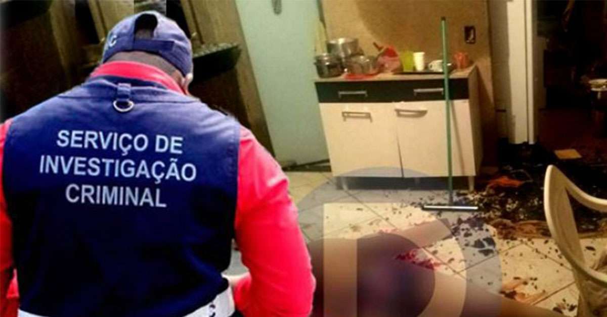 Cazenga: Padrasto e enteado juntam-se e torturam até à morte um vizinho