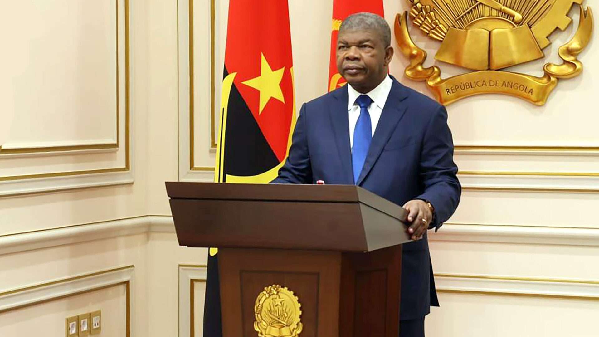 Presidente de Angola apela à acção da ONU para pôr fim ao conflito Israelo-Palestiniano