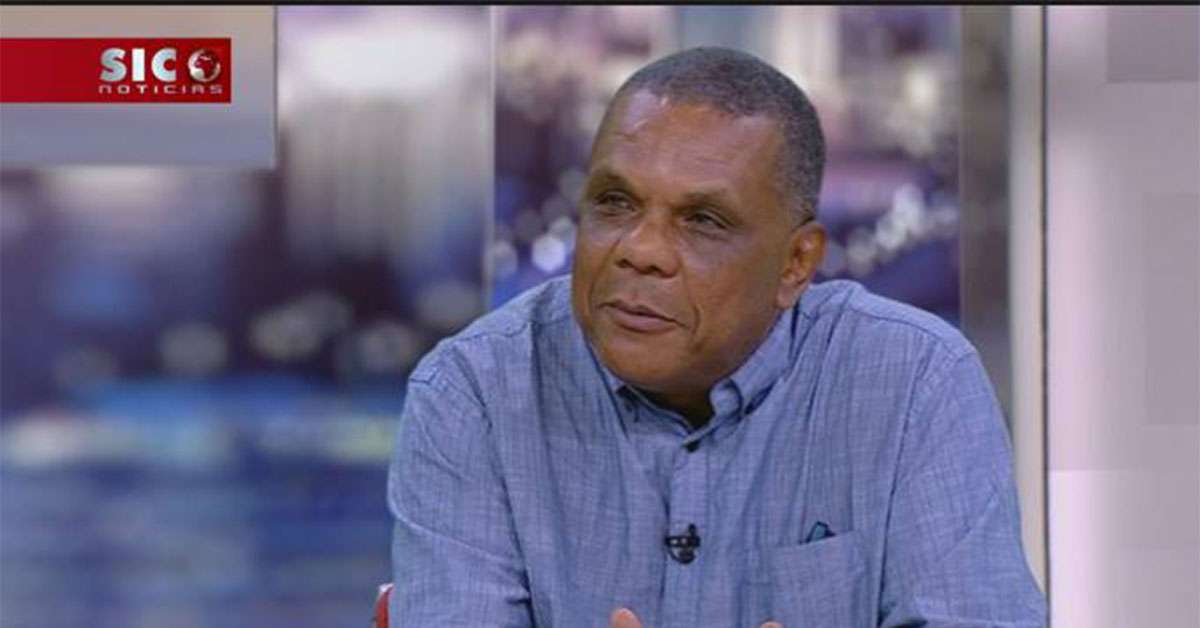Reginaldo Silva, membro do Conselho Directivo da ERCA