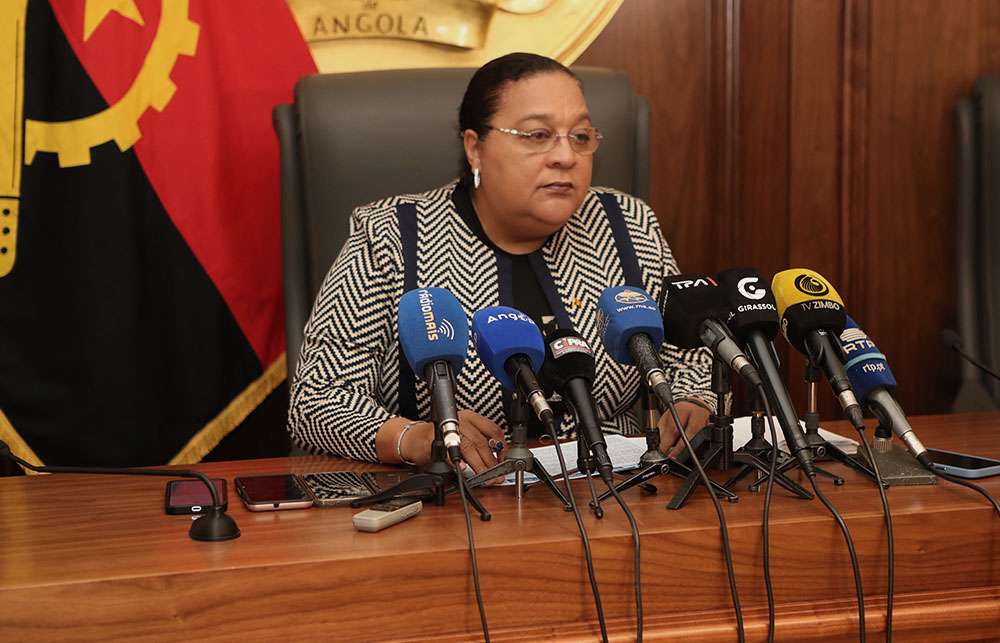 Ministra Teresa Dias