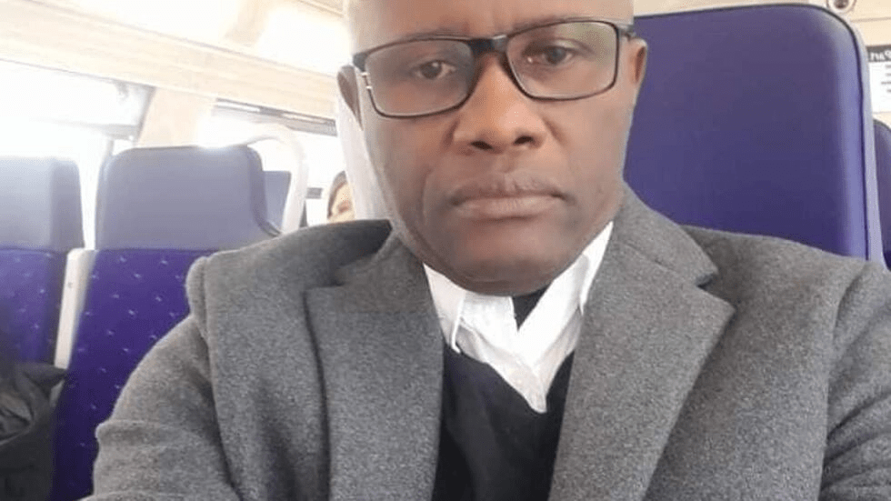 Zola Bambi diz ter sido impedido de defender activista