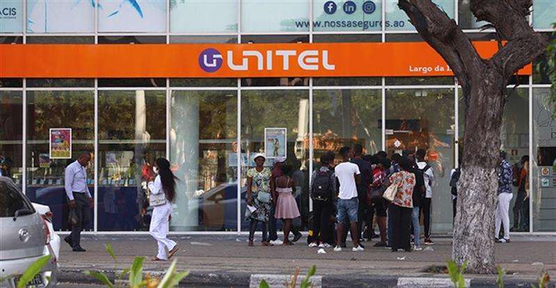 Sete em cada dez subscritores de telemóvel são da Unitel e dois são da Africell