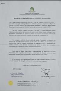 juiz despejado