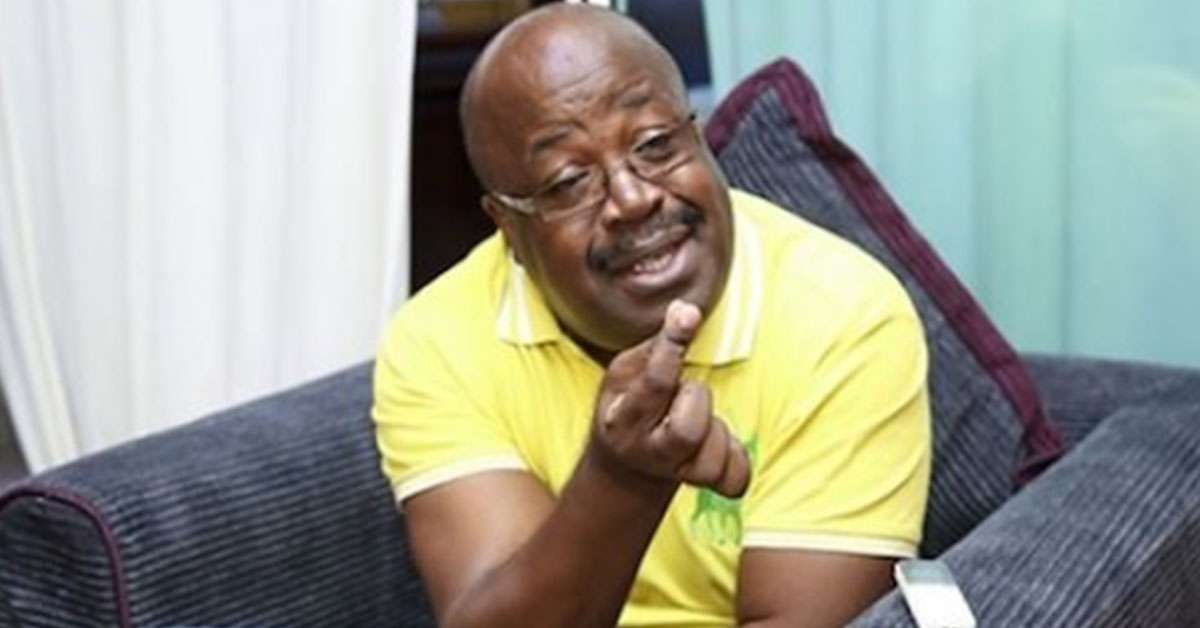 Dinho Chingunji acusa ex-vice-presidente do P. Njando de desviar 150 milhões de kwanzas
