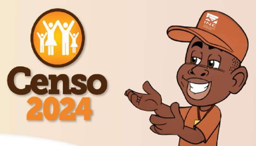 Gastos do Governo com o Censo 2024 já ultrapassam os 33,6 mil milhões Kz