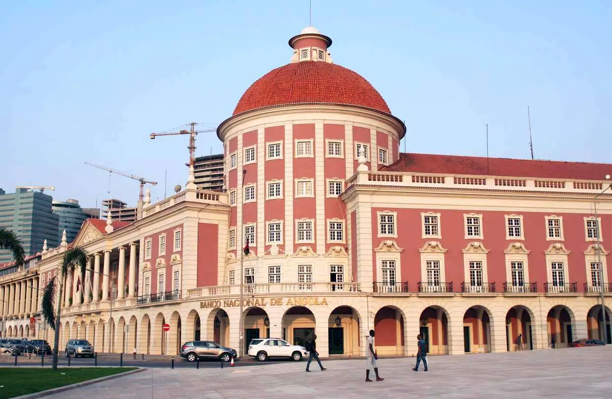 Angola tem maior PIB da lusofonia