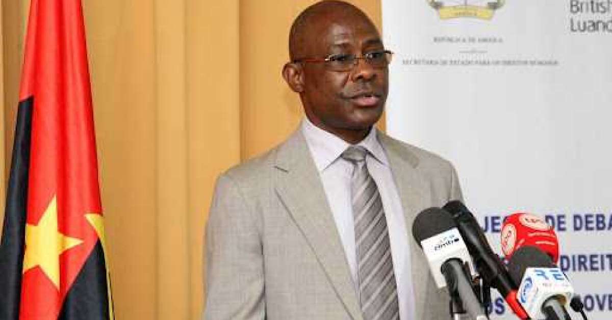 Bento Bembe acusa governo angolano de violar acordos de paz em Cabinda