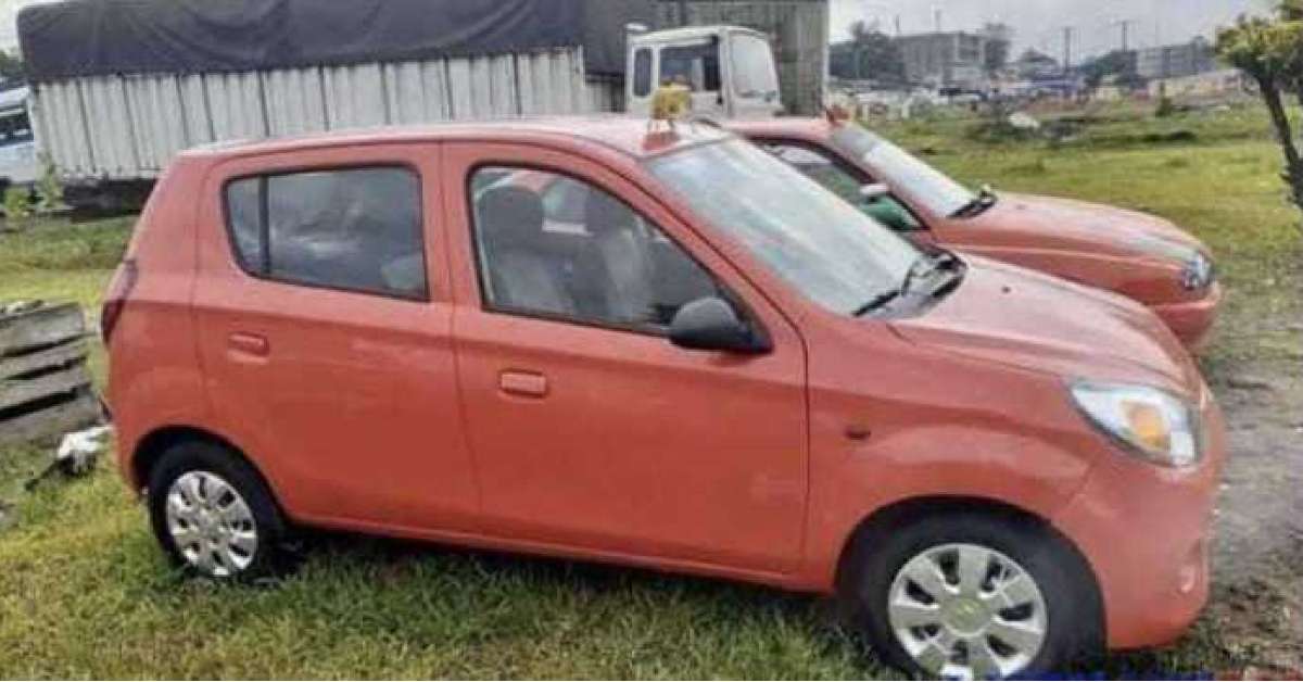 Homem vende dez carros do amigo