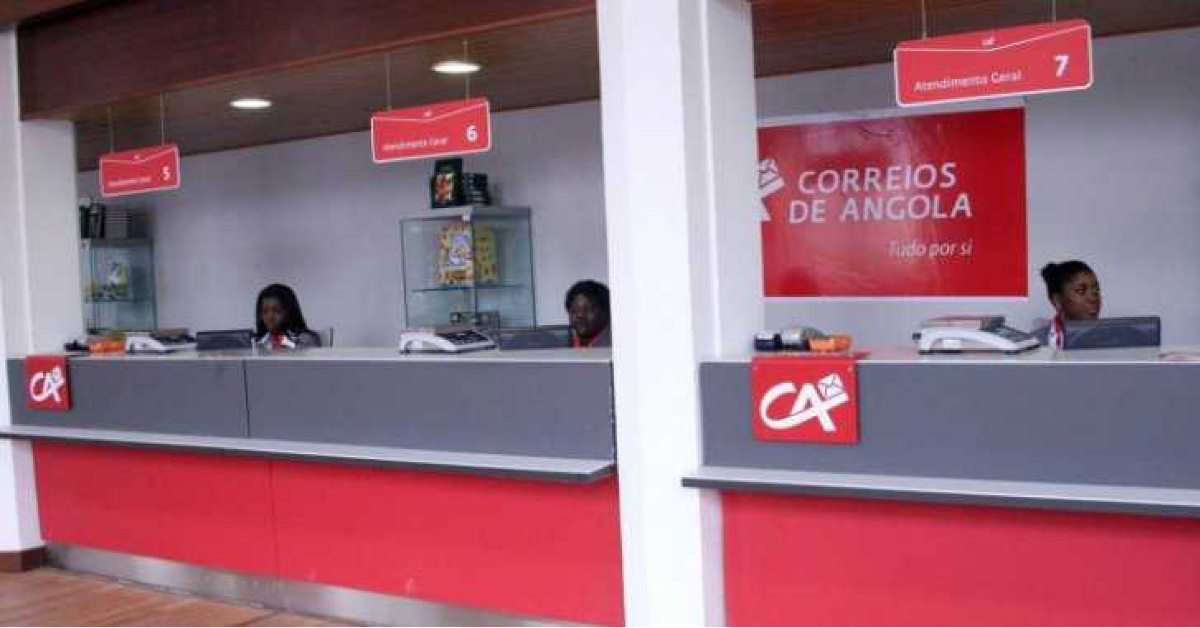 Correios de Angola