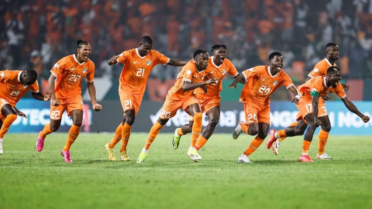 Costa do Marfim sagra-se campeão africano