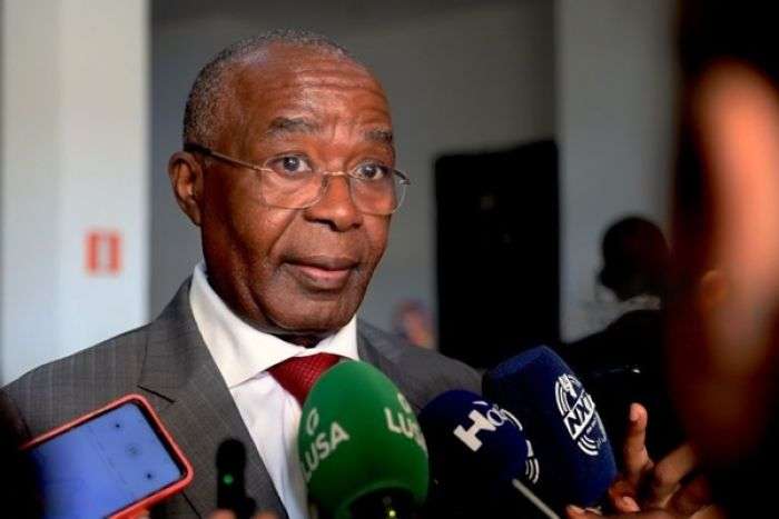 Ex-primeiro-ministro angolano Marcolino Moco