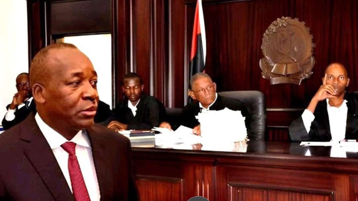 Tribunal rejeita ouvir general Miala no caso dos efectivos do SIC e do SINSE