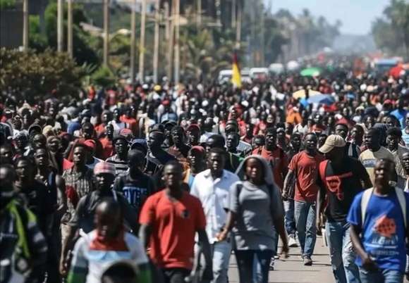 Greve nacional: Criar as condições para a pressão policial?
