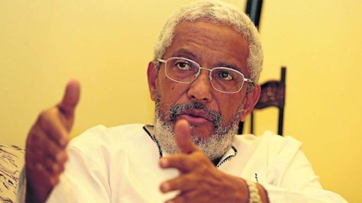 O analista Fernando Pacheco