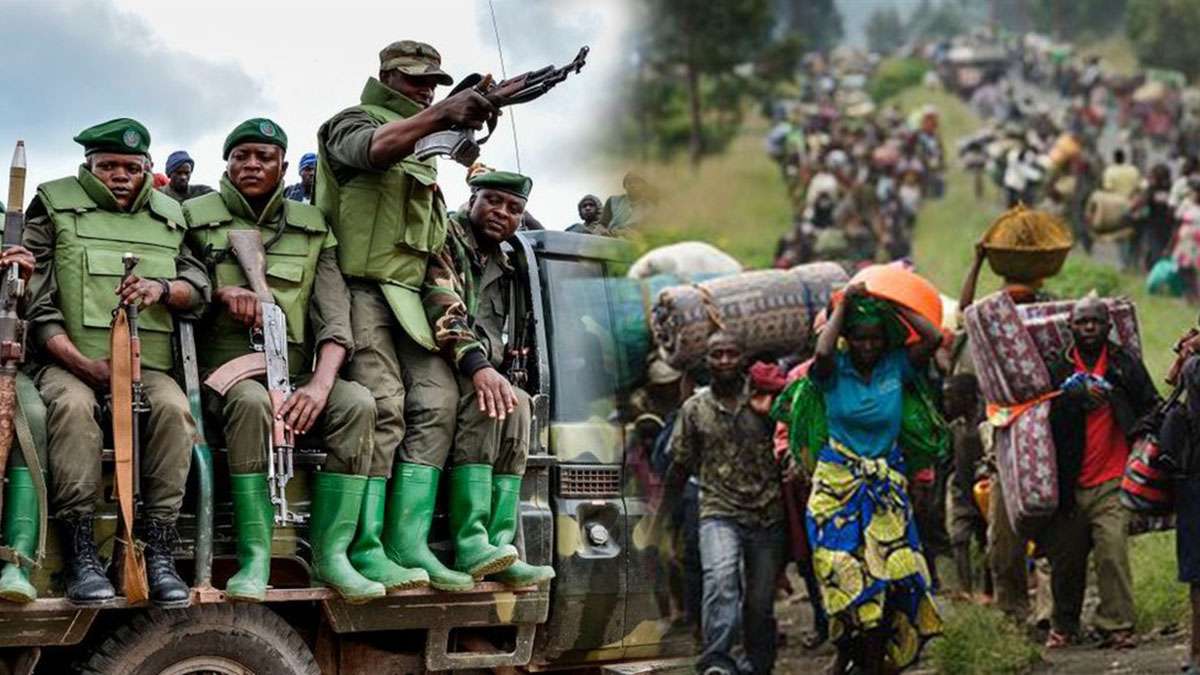 A urgente necessidade de solidariedade e acção internacional no RD Congo