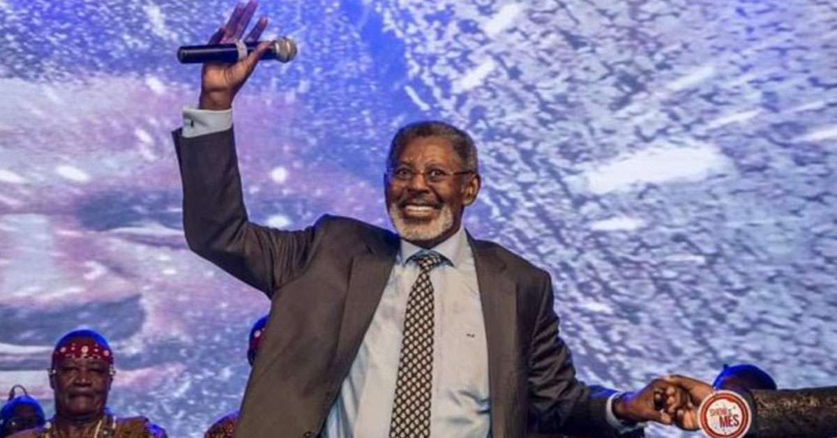 Rui Mingas recebe homenagem no Angola 35 Graus 2023/2024