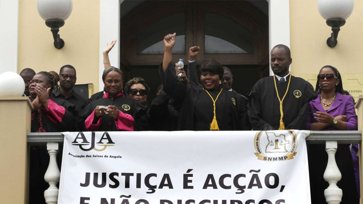 Juíza escreve ao PR denunciando perseguição
