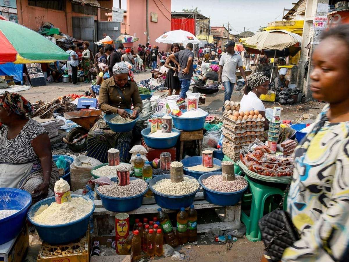 Inflação em Angola