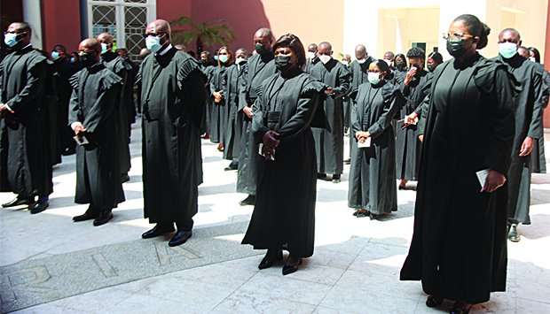 Conselho Superior da Magistratura Judicial