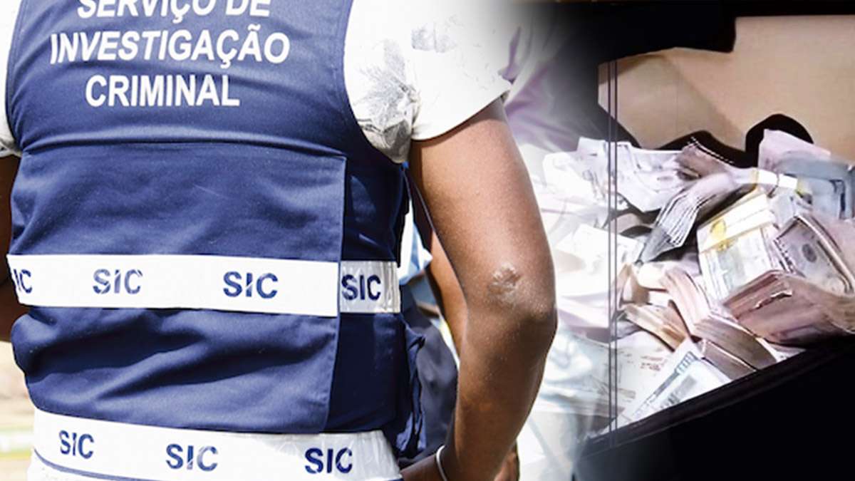 Agentes do SIC e do SINSE