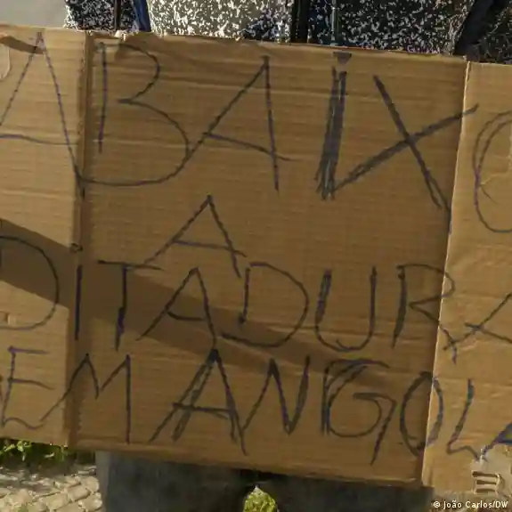 Angola: Movimento cívico denuncia rapto de membros