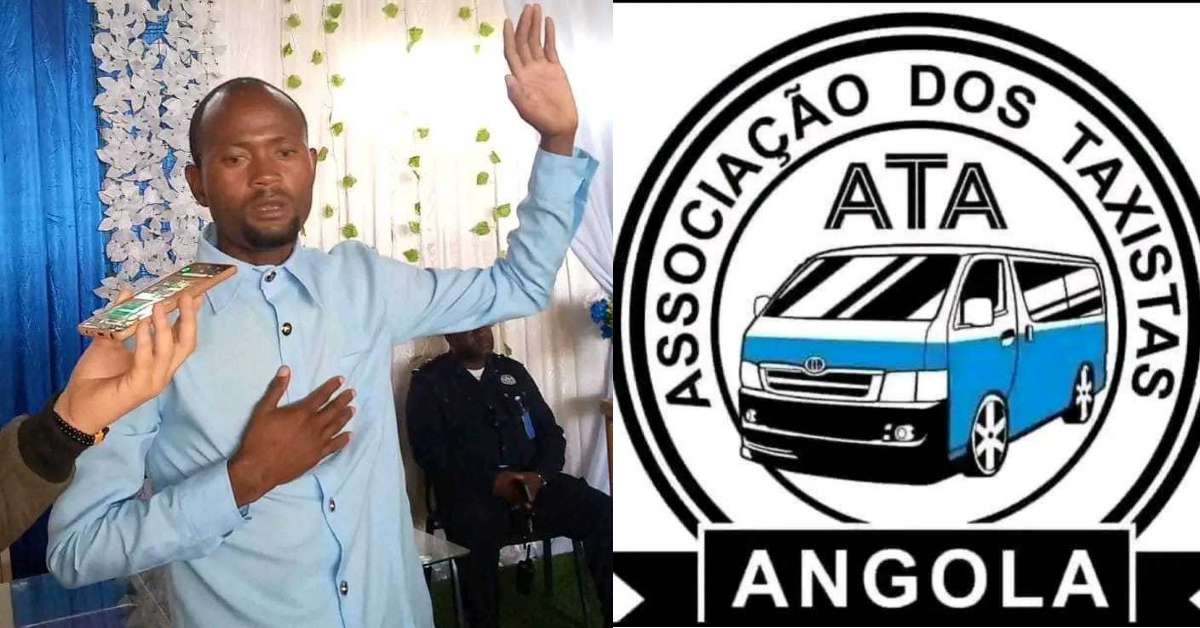 O Líder Graciano Domingos Francisco