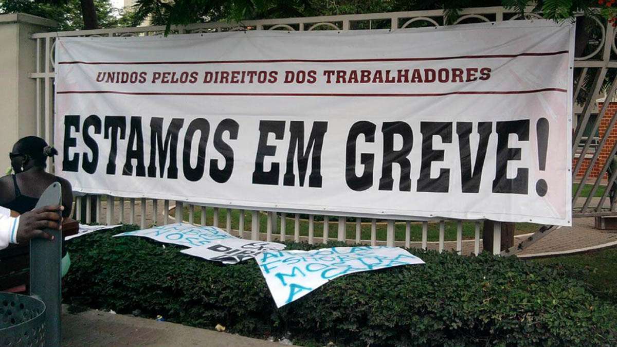 Inflação descontrolada e ajuste salarial insuficiente: BD apoio greve dos trabalhadores