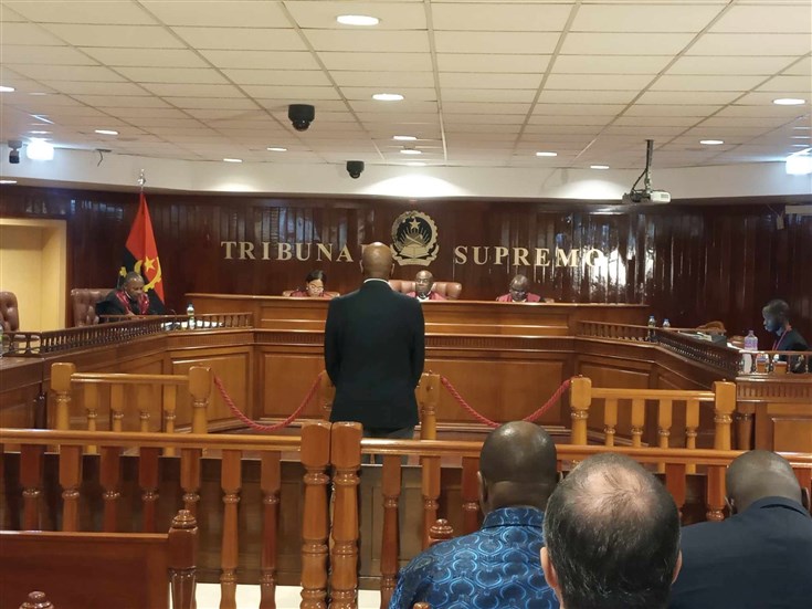 TS ouve declarantes no julgamento do antigo embaixador na Etiópia