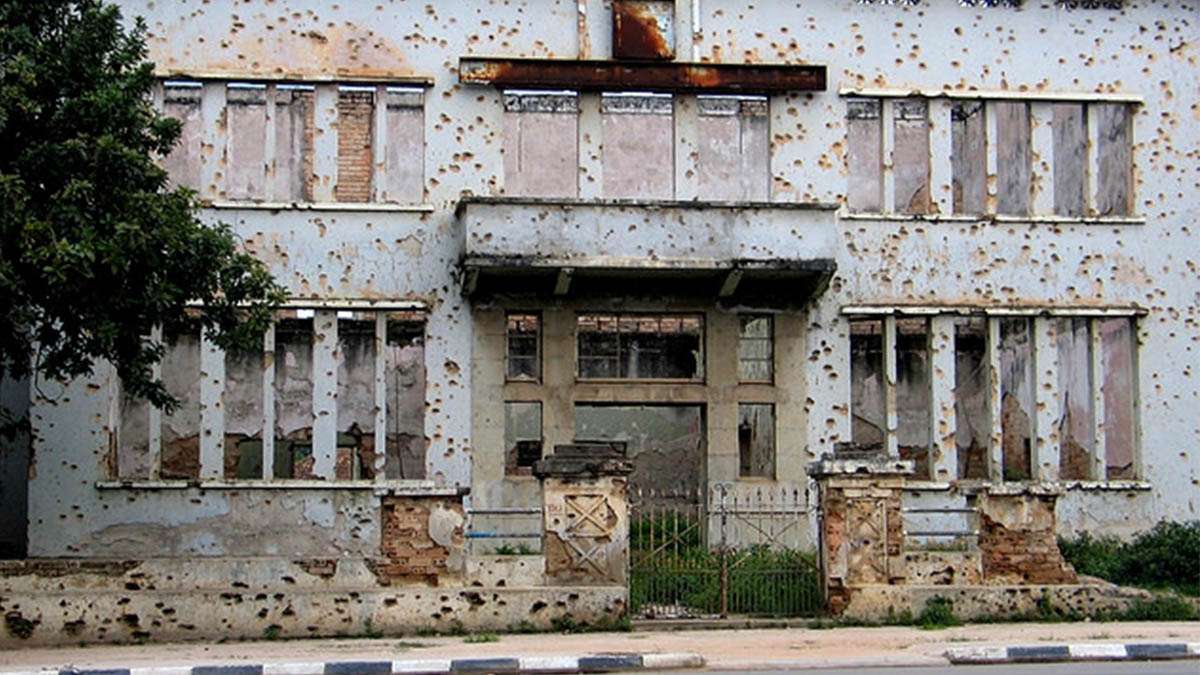 Guerra dos 55 dias do Huambo foi há 31 anos