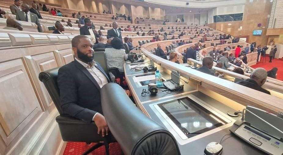 Deputado João Kanda Bernardo