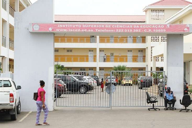 Má gestão leva destituição do corpo directivo do ISCED-Luanda