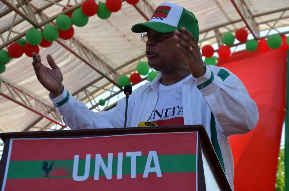 UNITA denuncia falta de transparência e conivência da Assembleia Nacional com a corrupção