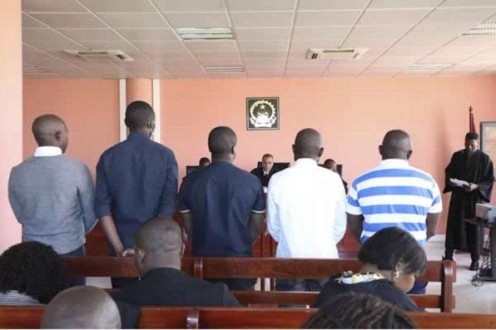 Tribunal do Huambo inicia julgamento de ex-gestores