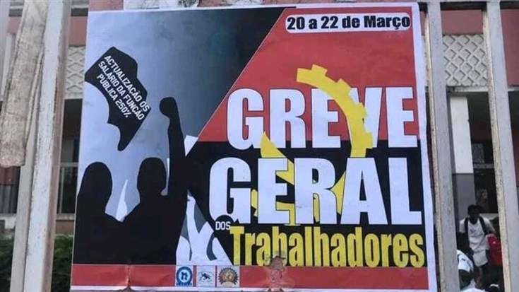 Primeiro dia de greve geral marcado por detenções e repreensões por parte da Polícia - Centrais sindicais denunciam ameaças e intimidações