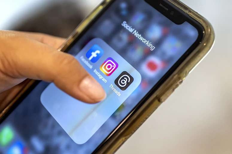 Facebook e Instagram com problemas a nível mundial