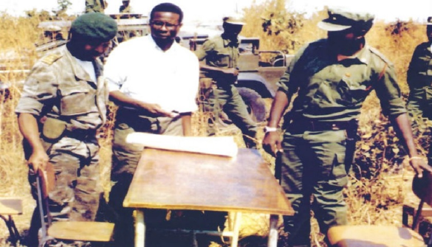 Angola celebra 22º aniversário do Acordo de Paz e Bloco Democrático reflecte sobre o Estado actual do país