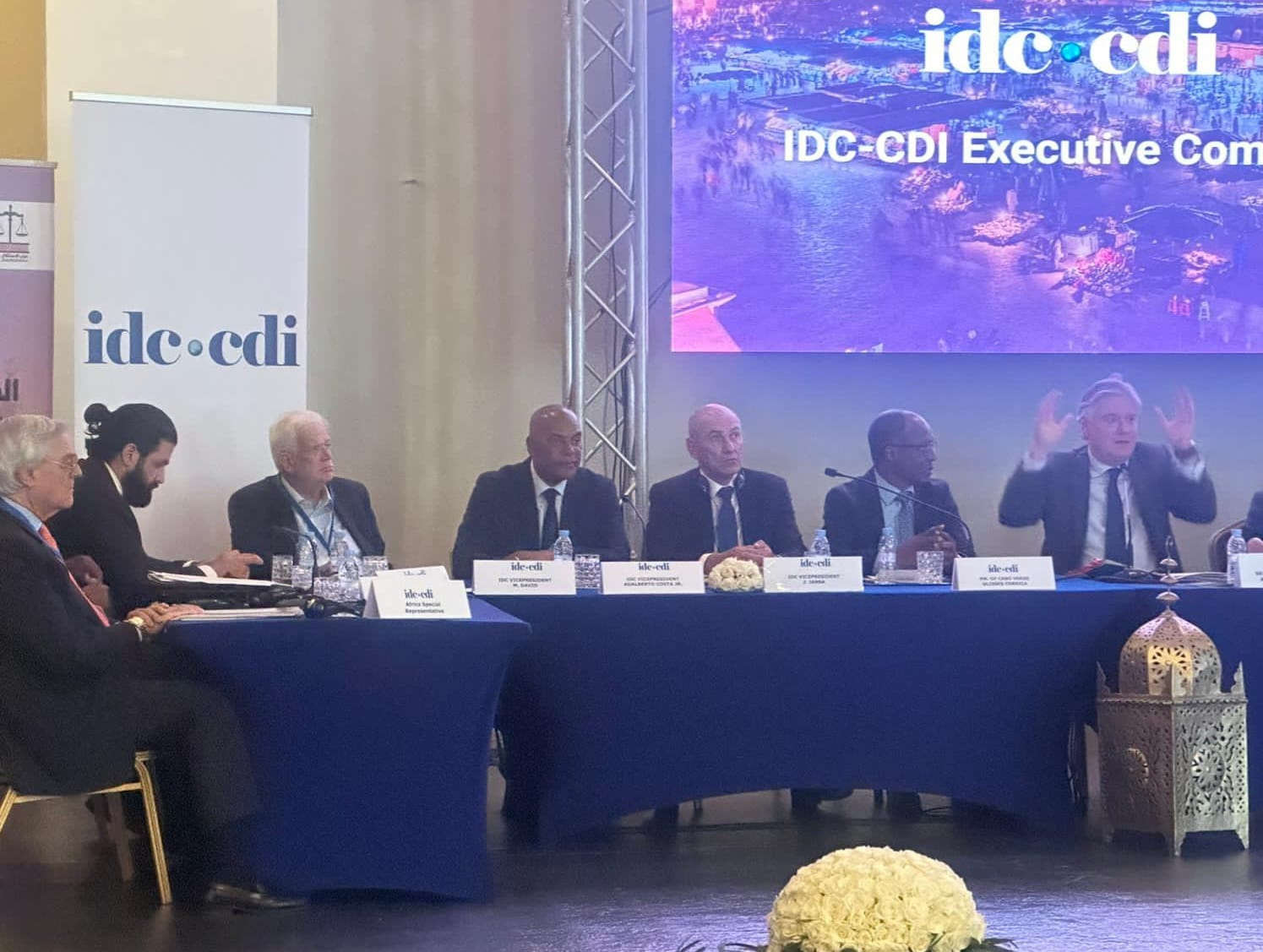 ACJ alerta para aumento do tráfico de drogas em países africanos