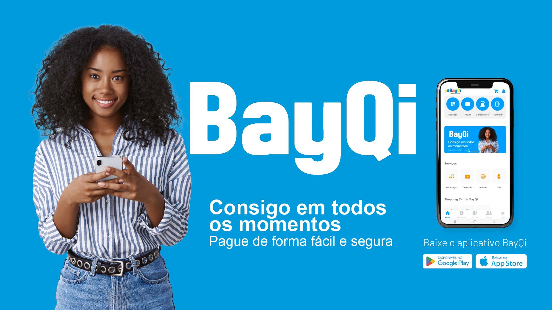 BayQi Wallet