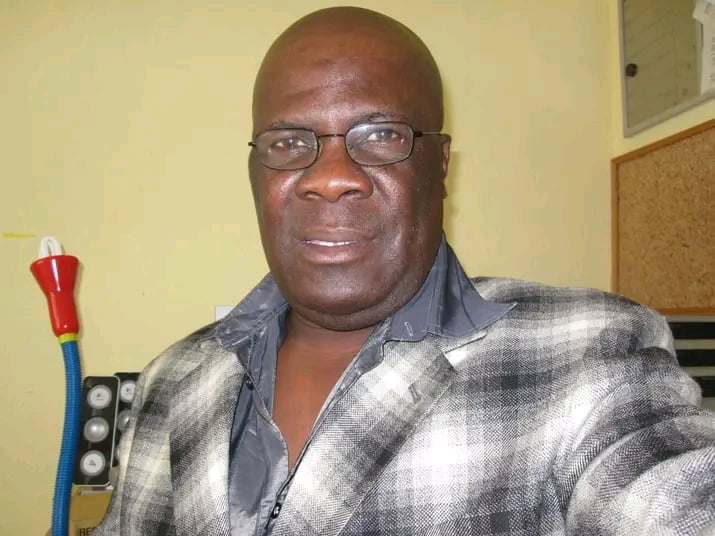 As mortes bizarras em Angola - Fernando Vumby