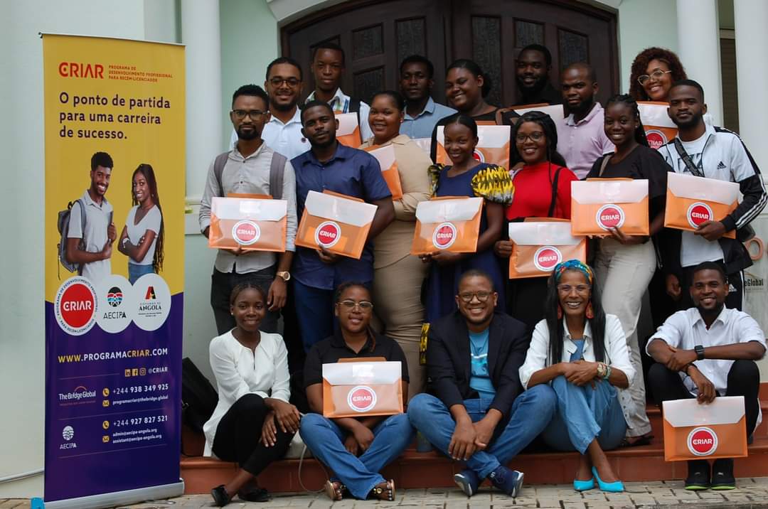 Programa Criar fomenta empregabilidade para jovens recém-licenciados