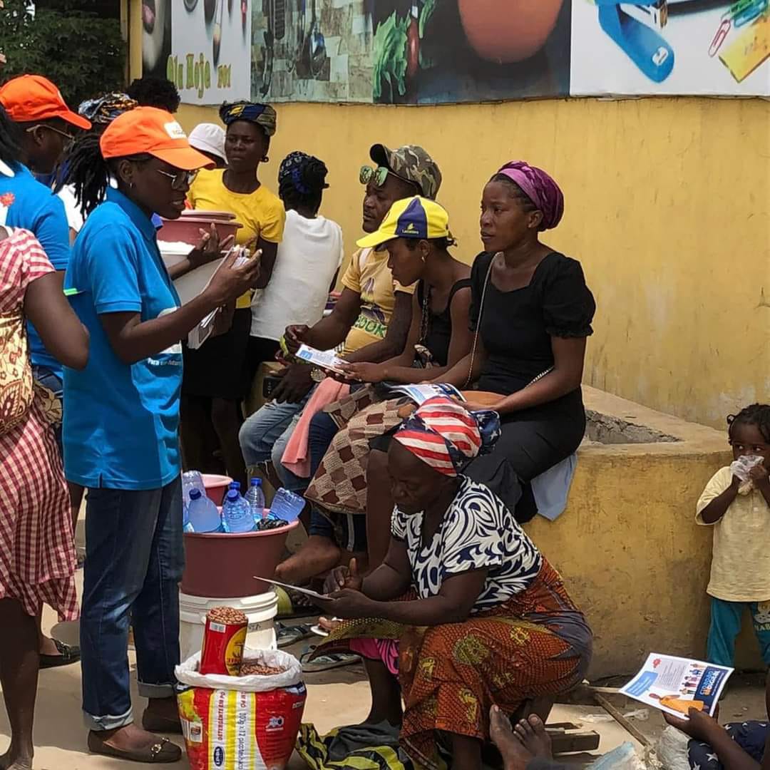 Projecto "Cidadão Digital" sensibiliza mais de 380 mil cidadãos sobre literacia financeira em Luanda e Benguela