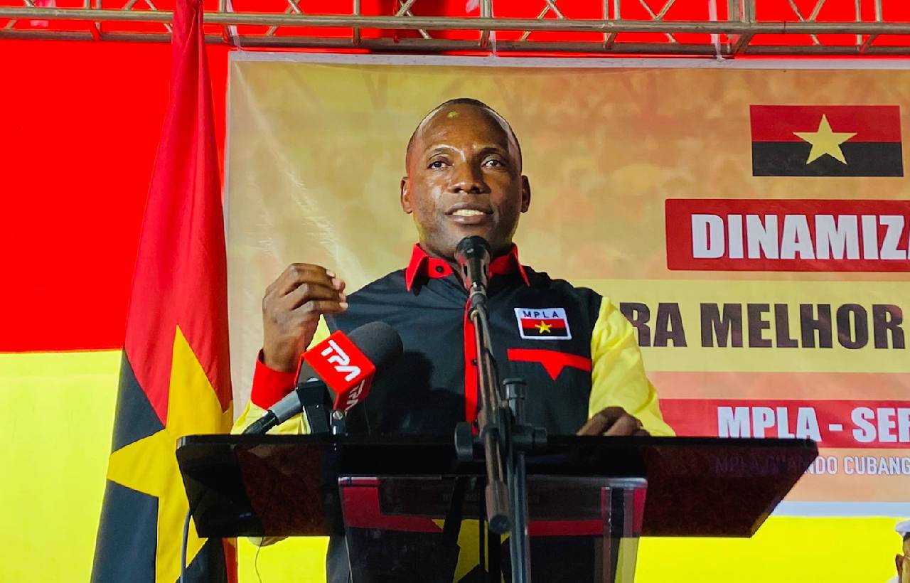 Cuando Cubango: MPLA quer militantes capazes e exemplares