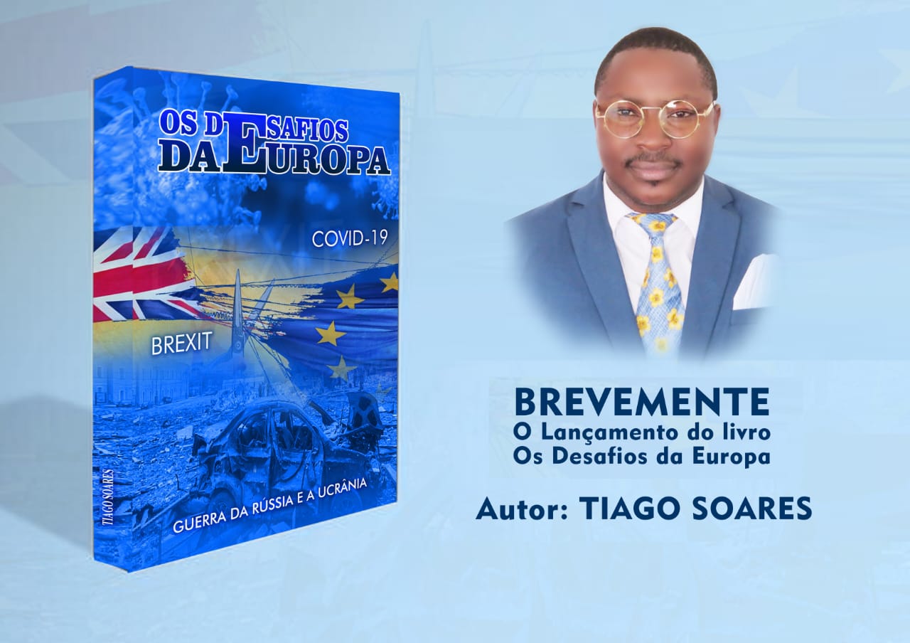 Livro Os desafios da Europa uma leitura bastante ecléctica sobre a Europa