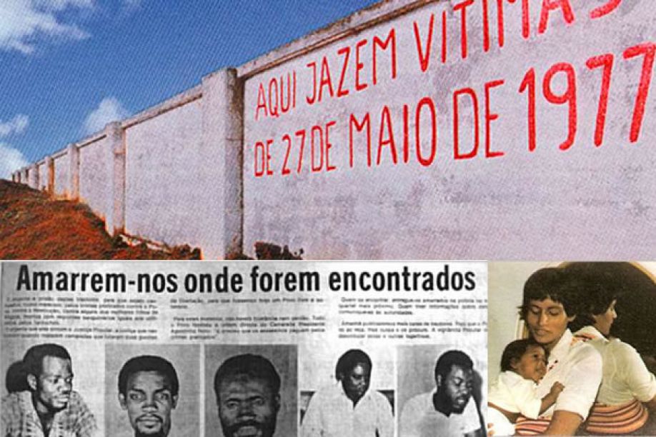 Três associações exigem criação de uma Comissão da Verdade para a reconciliação em Angola