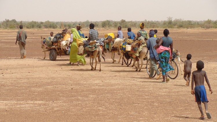 Fome pode atingir 55 milhões de pessoas na África Ocidental e Central