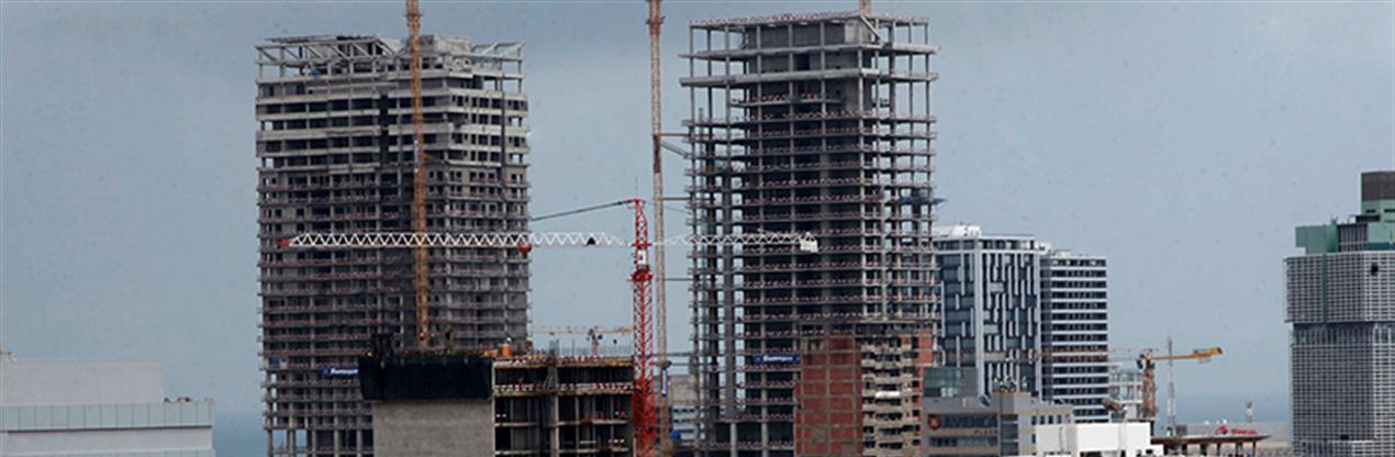 77% das obras visitadas pelo INE em todo o País estão paralisadas