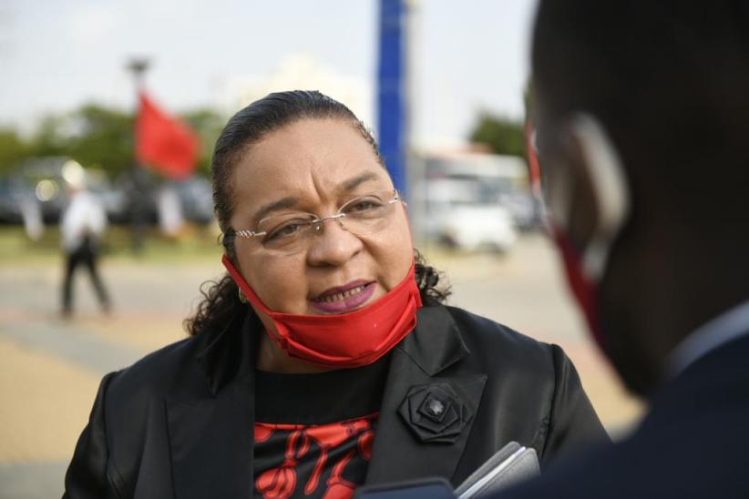 Ministra impede reportagem sobre despejo