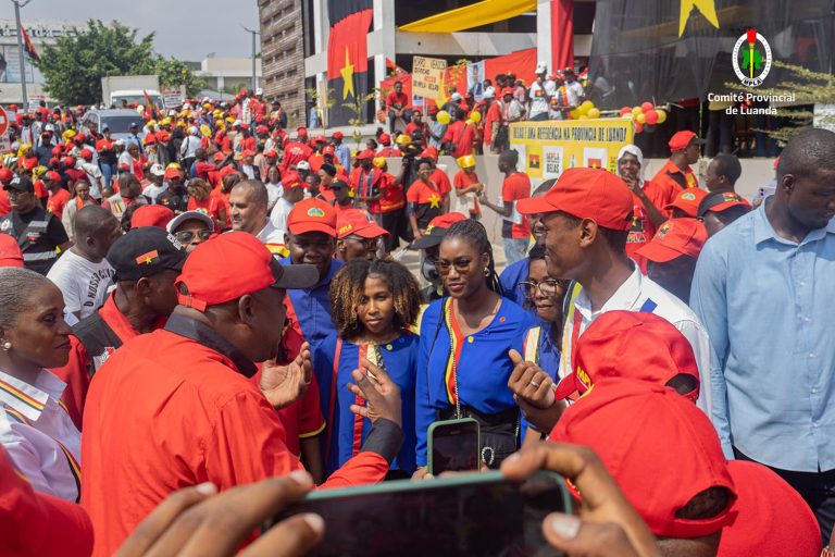MPLA preocupado com quantidade e qualidade dos militantes, considera analista