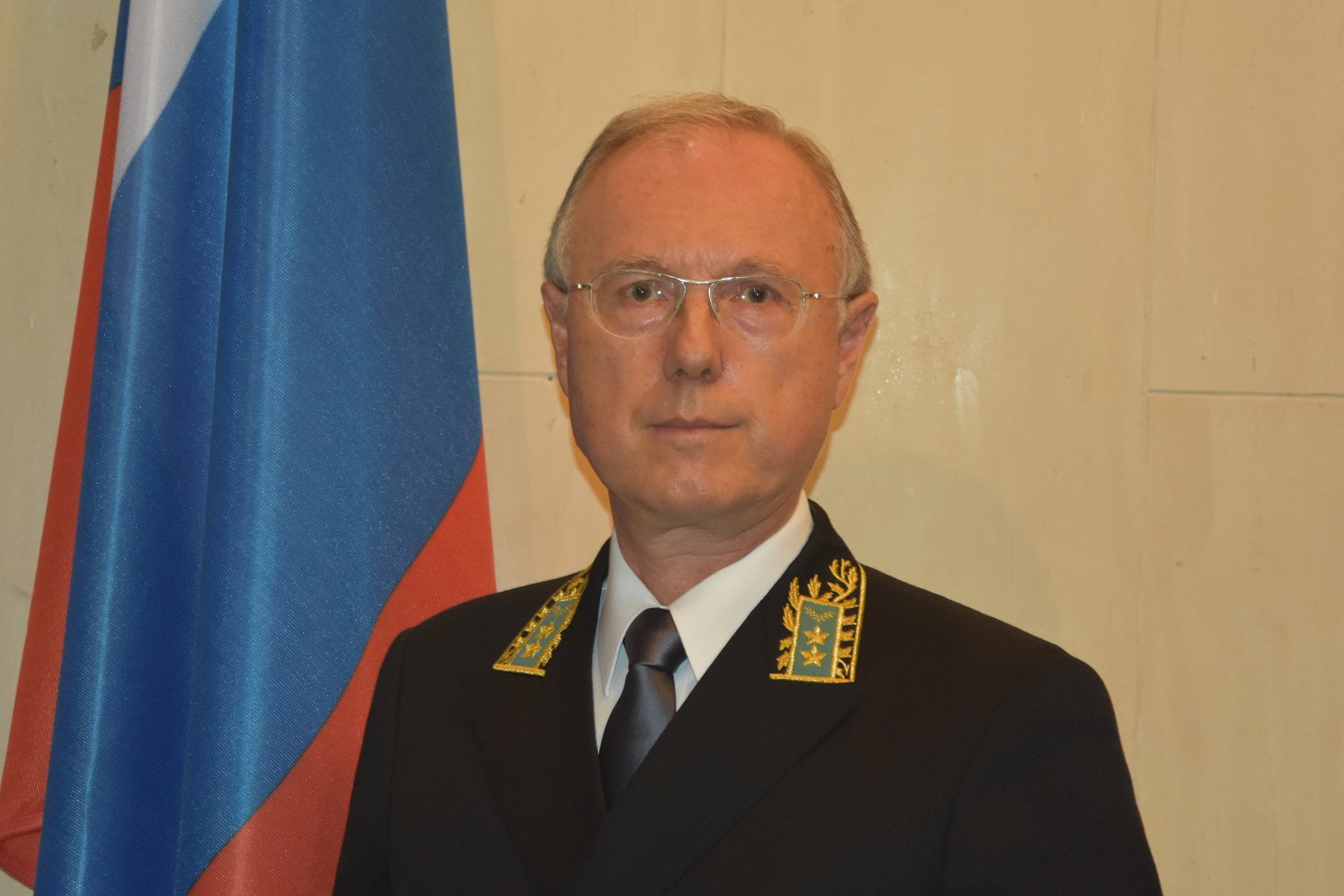 Embaixador da Federação Russa encontrado morto em Maputo